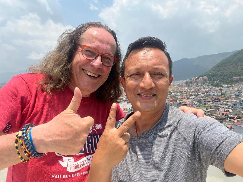 Surrounding environment