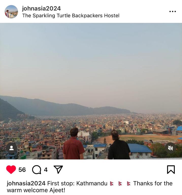 Surrounding environment