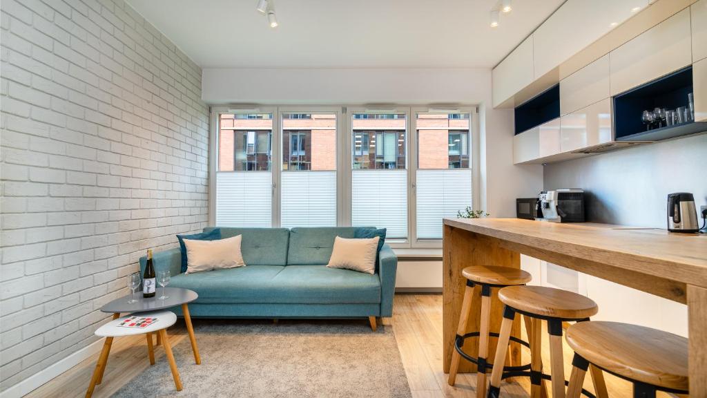 Gdańsk Stare Miasto UnitHouse 800 m do Neptuna, Gdańsk