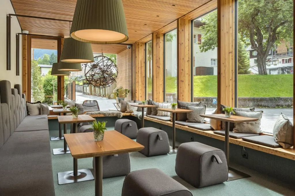 Hotel Sonne, hotel in Brand