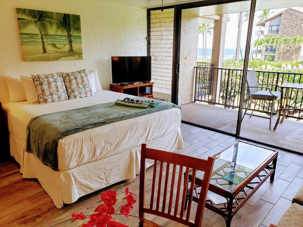 Papakea Resort E204, Kahana