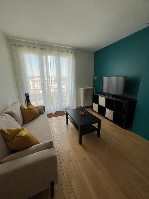 Superbe apart proche transports, Rueil-Malmaison