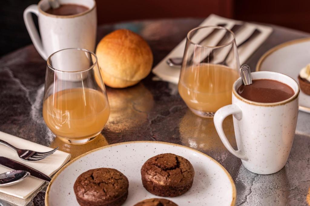 ILY Hotels & Spa La Rosiere - 5