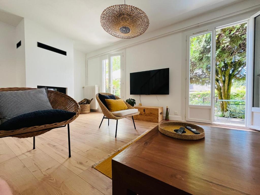 Chez Gilles et Aline, Figeac