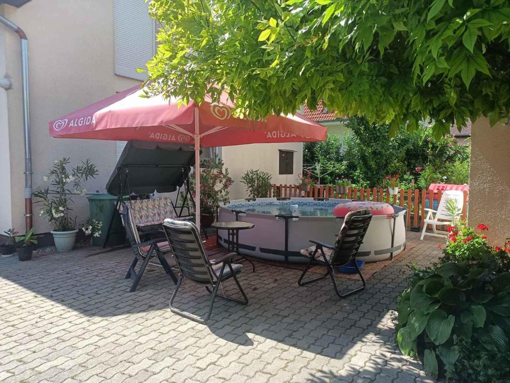 Apartment in Siofok - Balaton 50631, Siófok