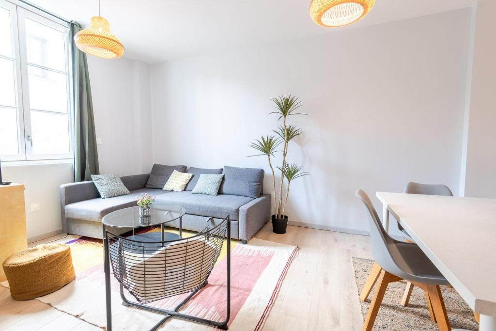 « AU VINCI VERT » Appartement 4 pers. NEUF - 4