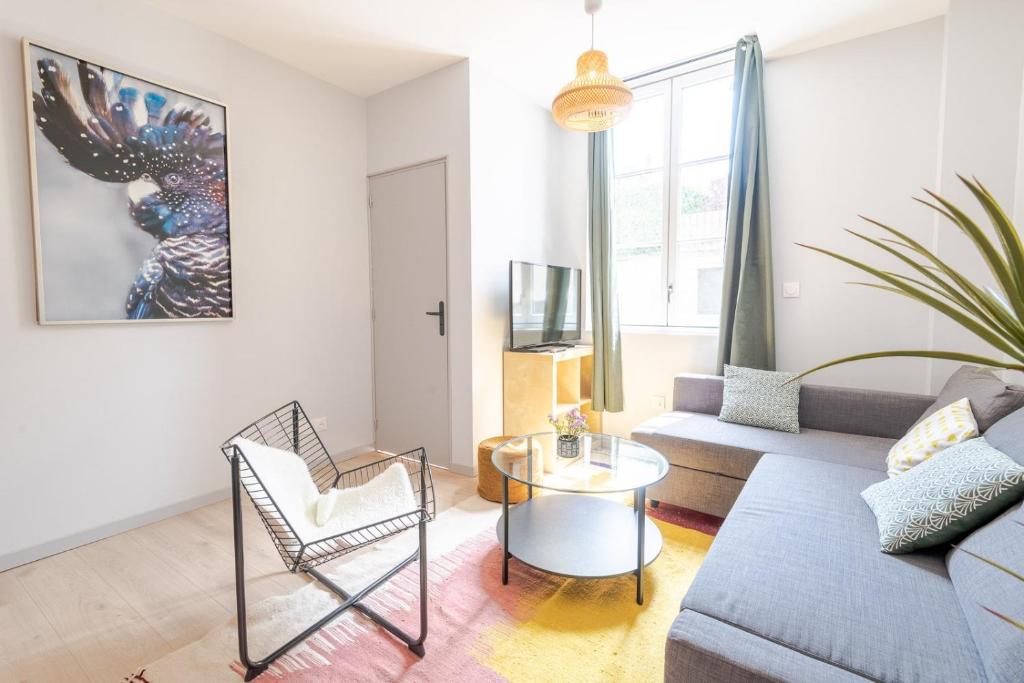 « AU VINCI VERT » Appartement 4 pers. NEUF - 5
