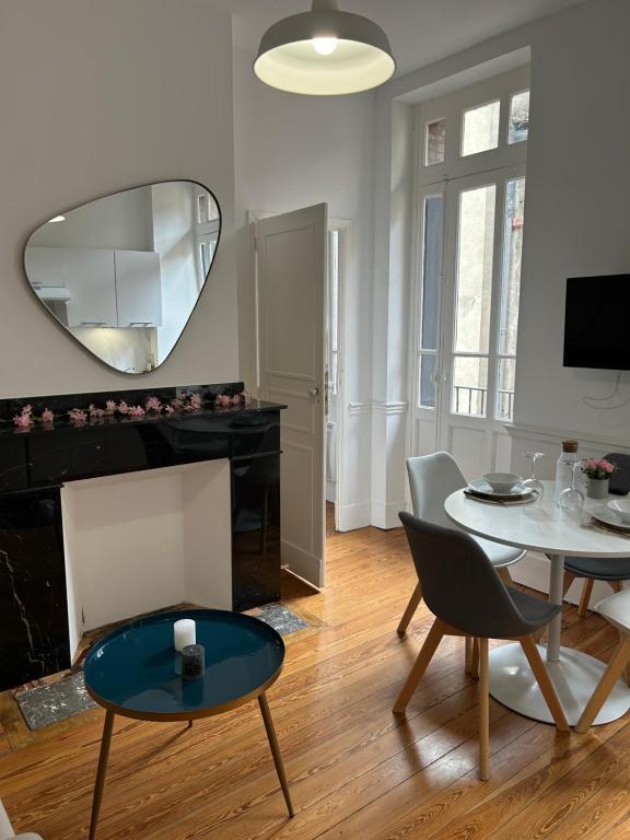 Le Toulousain 201 - Appartement Cosy en Hypercentre - Quartier Jeanne d'Arc - 2