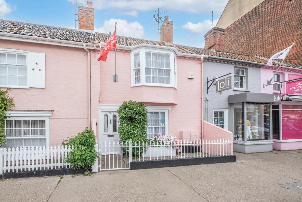 Oriel Cottage, Aldeburgh, Aldeburgh