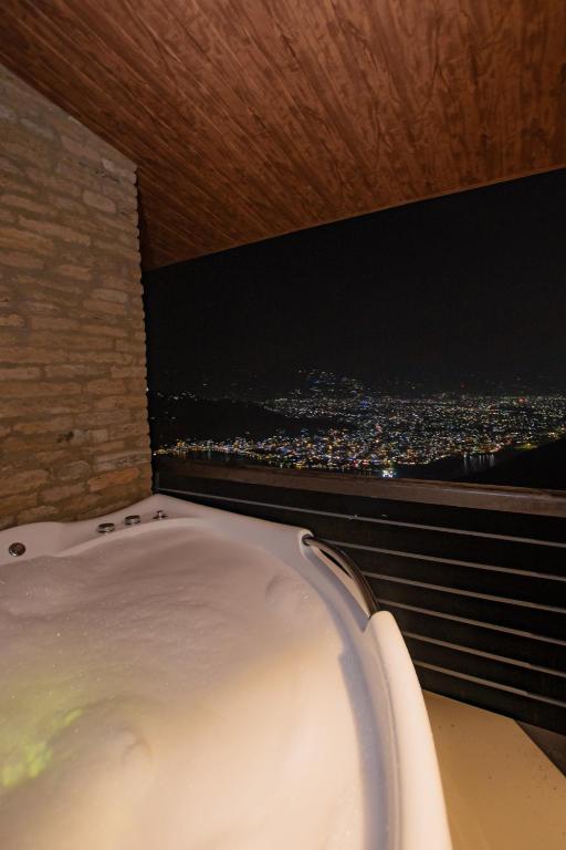 Hot tub
