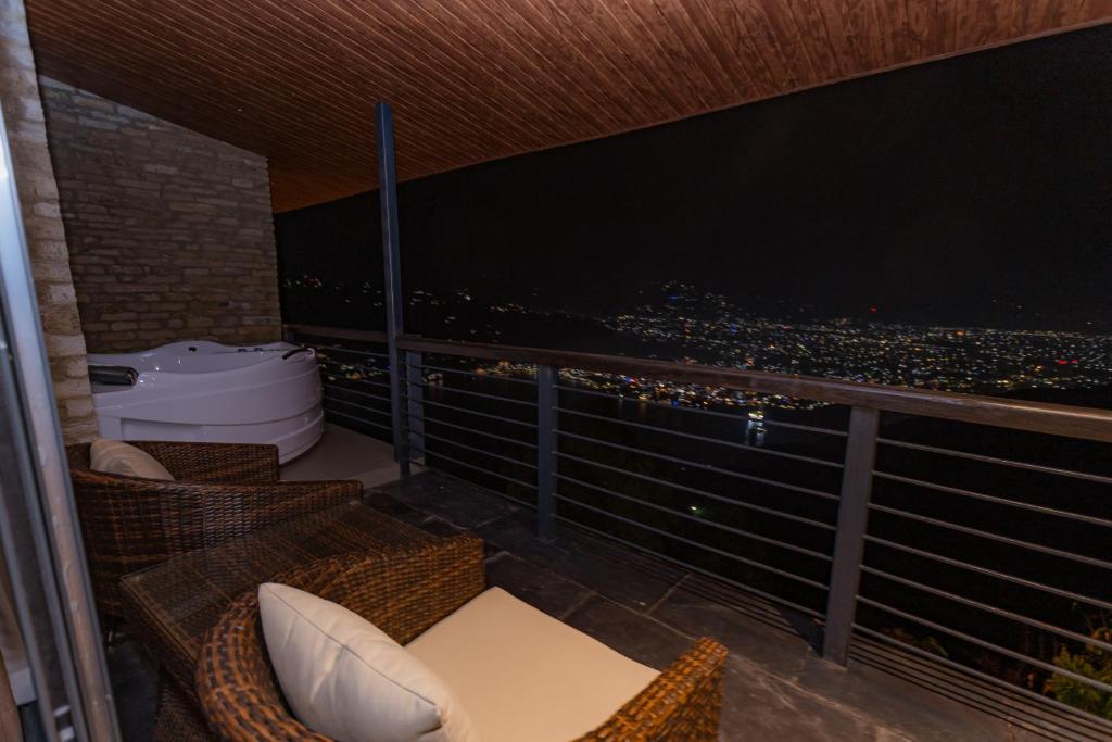 Balcony/terrace