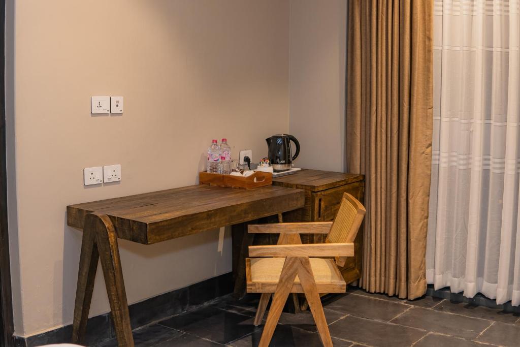 Facilities