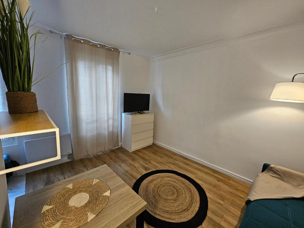 Appartement a Paris Clichy - 4