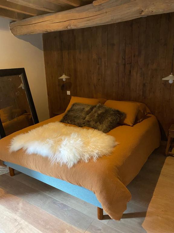 L'Ecurie, gîte du Haut, Baguer-Pican