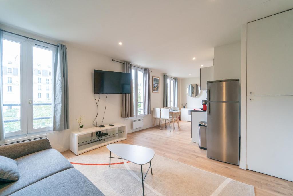 GH Apartment Pasteur-Montparnasse 전경