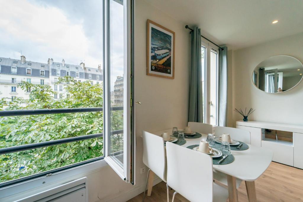 GH Apartment Pasteur-Montparnasse - 4