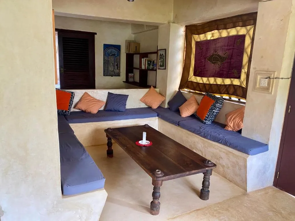 Sai Shanti House, hotel in Lamu