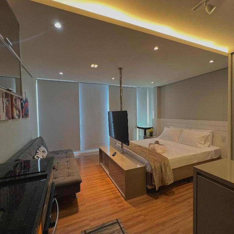 Studio Prime 920 - IS Moema, São Paulo
