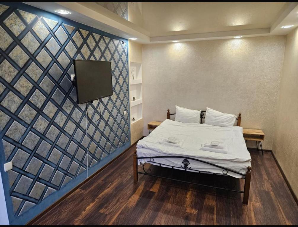 Saba's apartment, Kutaisi