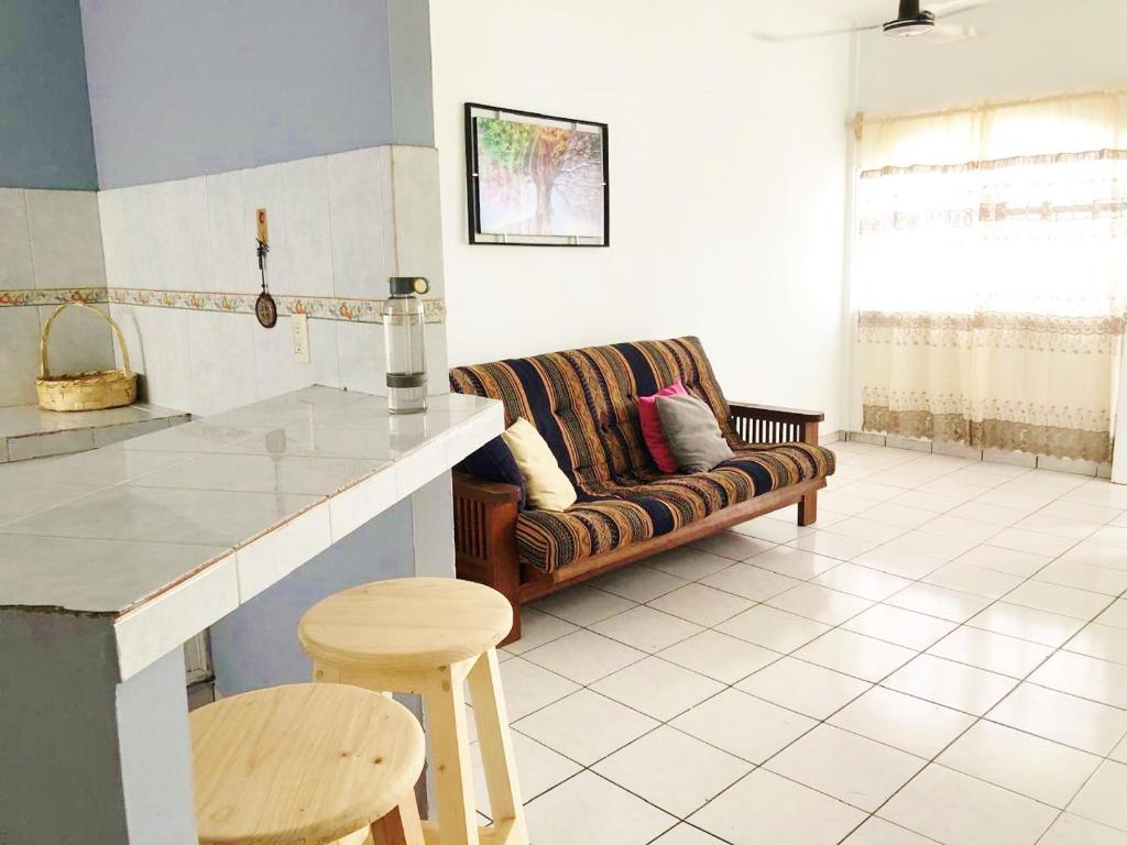 Olímpica - Departamento Arcoíris - 5 Min Malecón - 2