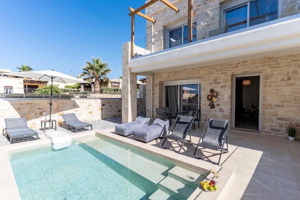 Symphony Suite, Panormos Rethymno