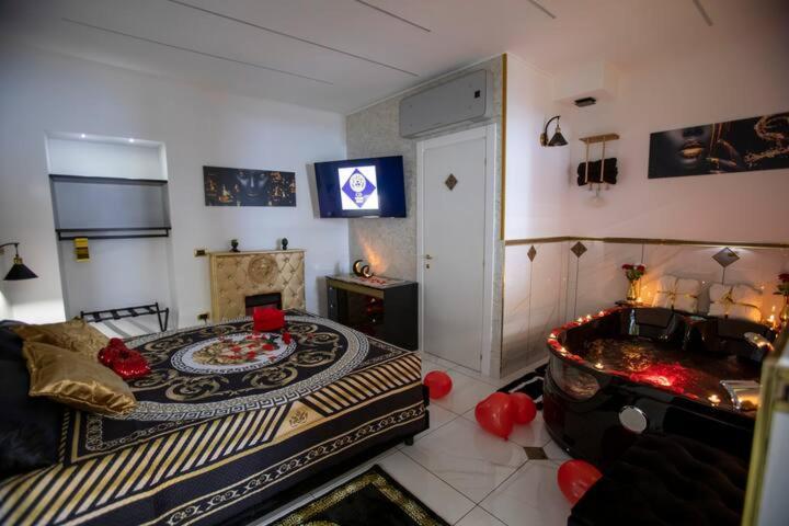 GD Luxury Suite, Randazzo