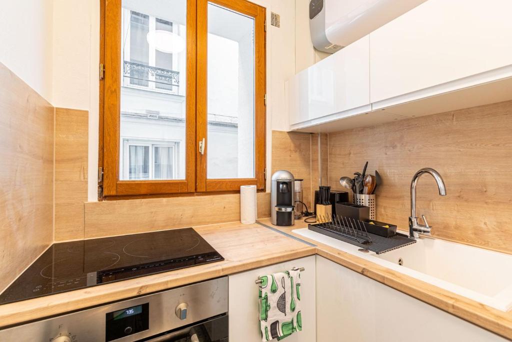 GuestReady - Élégant Apt près de Sacré-Cœur - 5