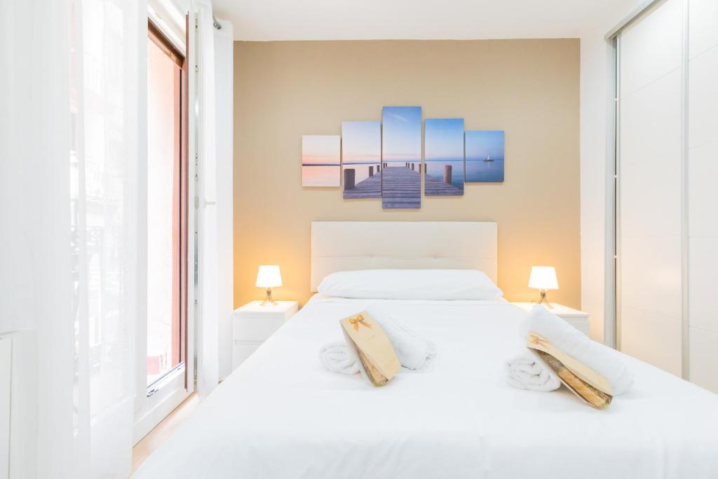 Comfy Old Town Apartment by Next Stop Bilbao - 2