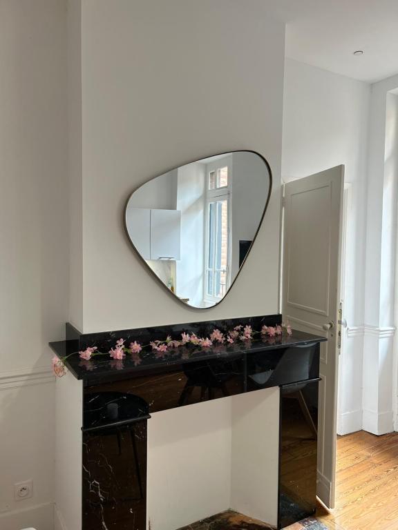 Le Toulousain 101 - Appartement Calme en Hypercentre - Quartier Jeanne d'Arc - 3