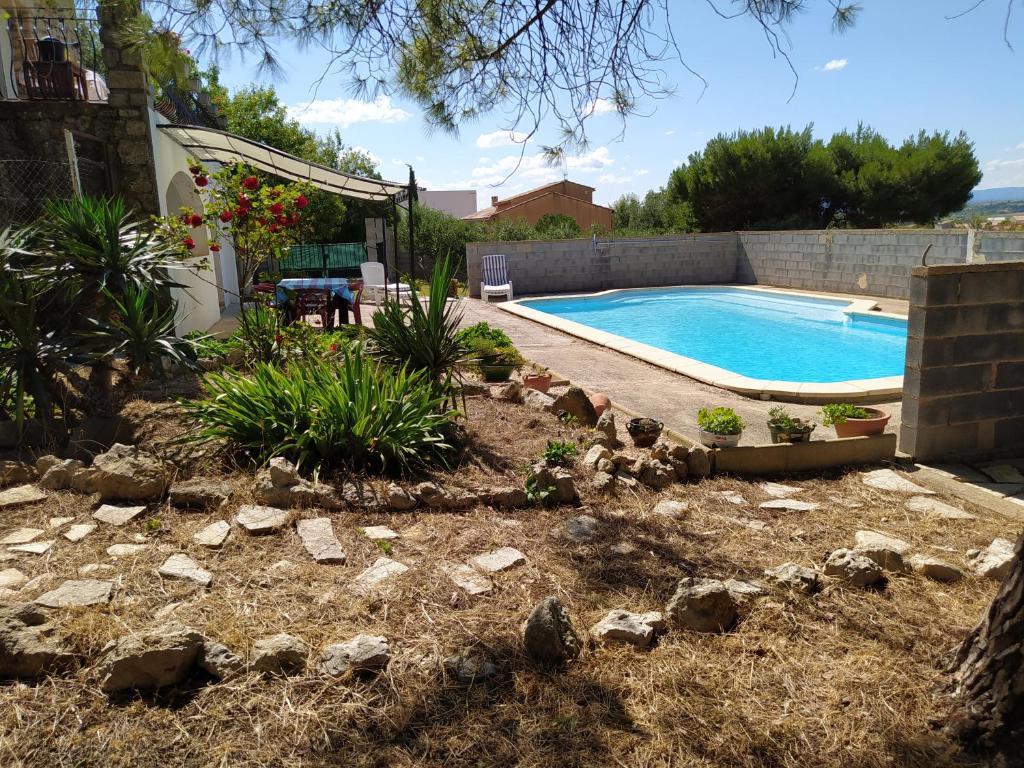 Studio de la pinède, Nissan-lez-Enserune