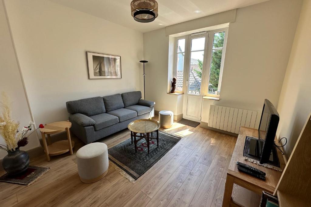 Cozy apartment in the heart of the brewery town, Schiltigheim