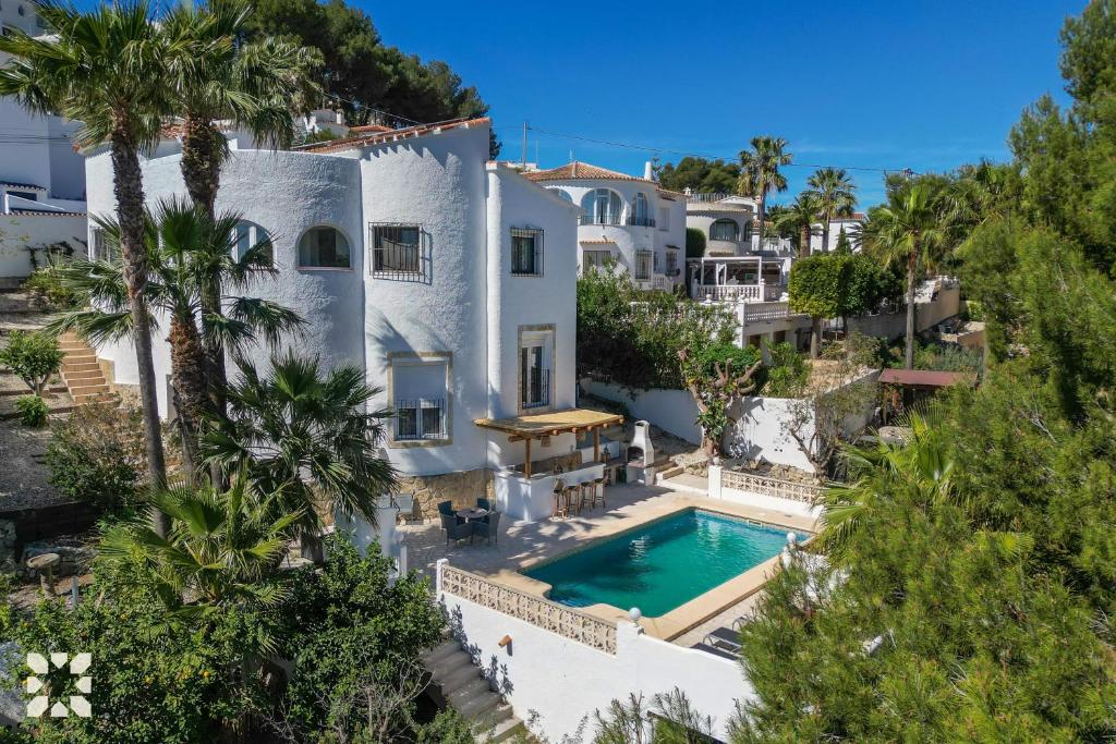 Villa Good Vibes by Abahana Villas, Benissa