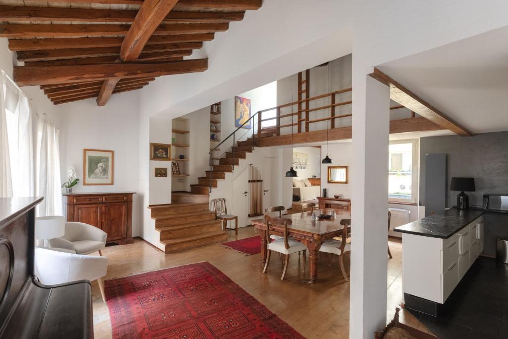 Classic and chic apartments in Trastevere - 3