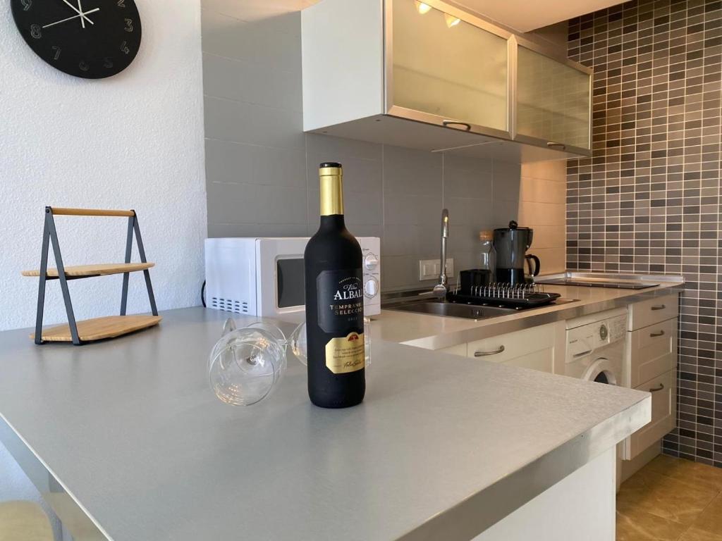 Cozy 1 bed apartment in Europark 74 - 4
