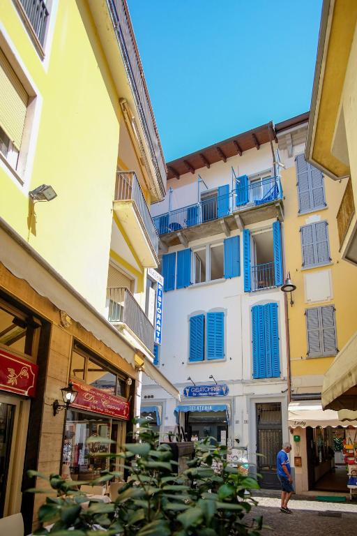 Torre di Londra, Stresa