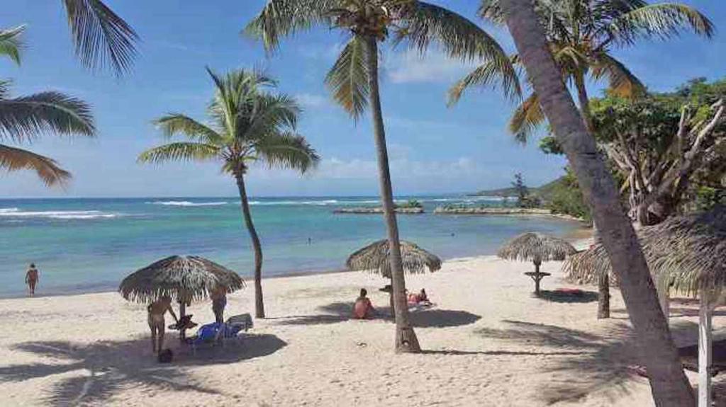 Bel appart , 45M2 ,Wifi HD ,4 Voyageurs, Saint-François