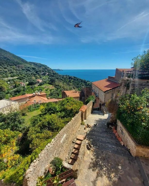 La Casa sul Blu Albergo Diffuso, hotel in Pisciotta