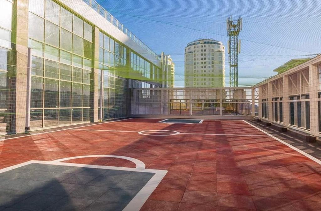 Cozy 1 Br apartment In Prestigious Building, Baku