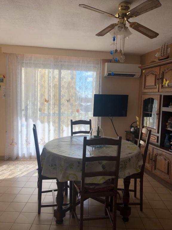 Appartement 4 personnes Valras Plage - 3