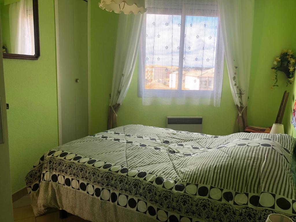 Appartement 4 personnes Valras Plage - 5