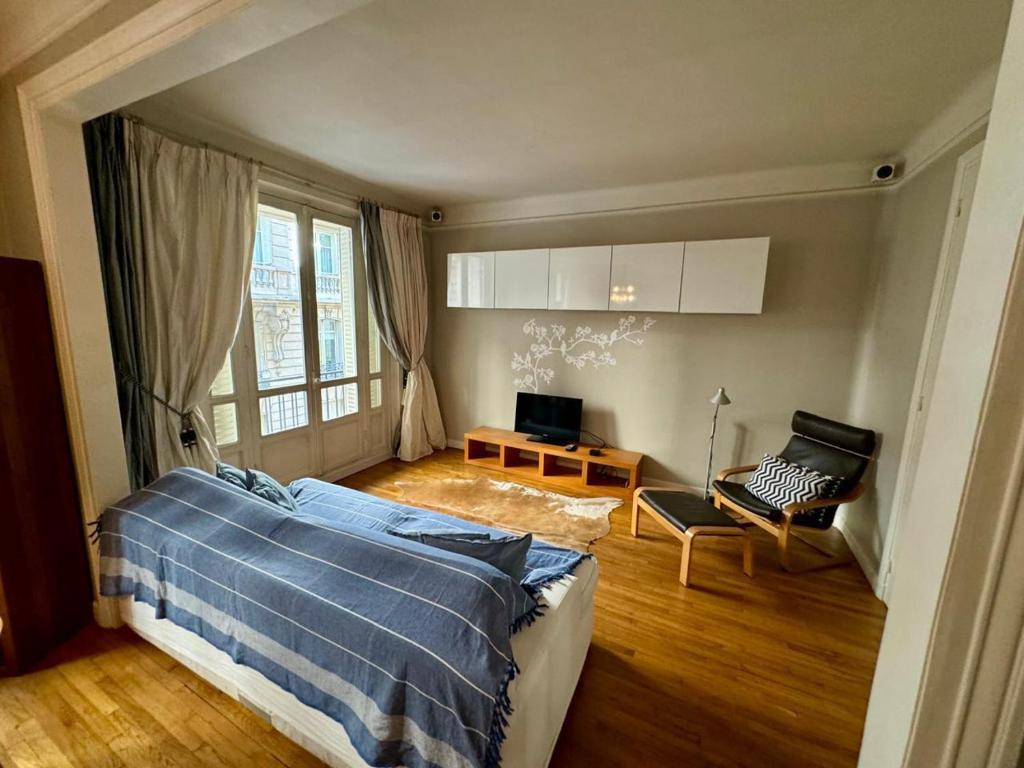 Appartement de 2 chambres au cœur de Paris - 4