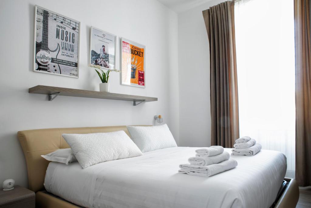Washington TownHouse - Roma Statuto - 4