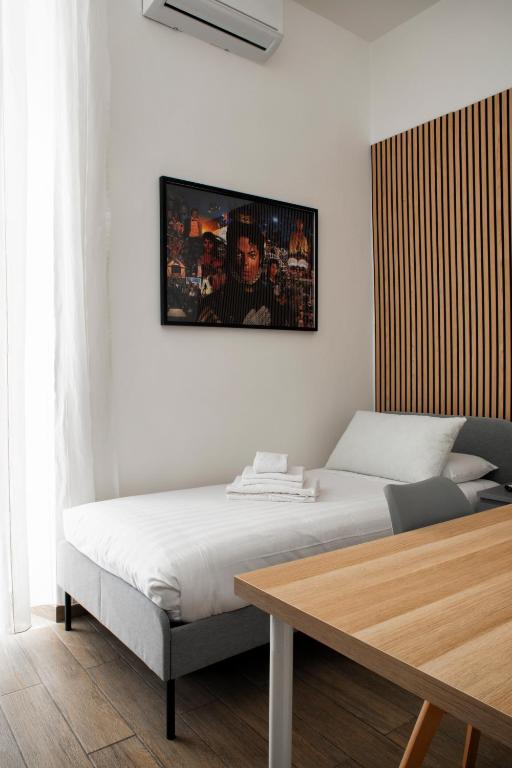 Washington TownHouse - Roma Statuto - 5