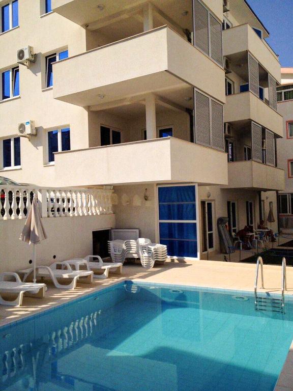 Biser Apartmani, Dobra Voda