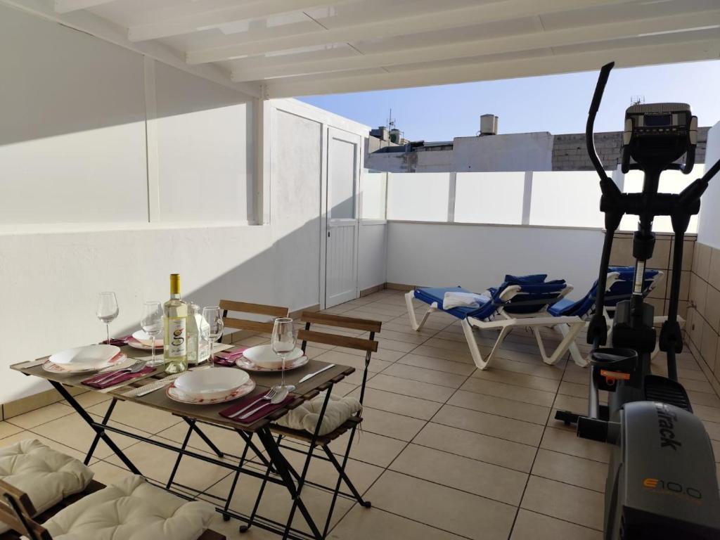 Apartamento a 2 minutos de la playa - Casa Ferrero - 1