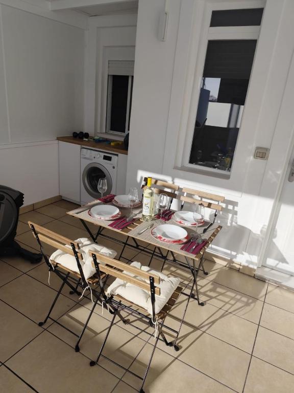 Apartamento a 2 minutos de la playa - Casa Ferrero - 4