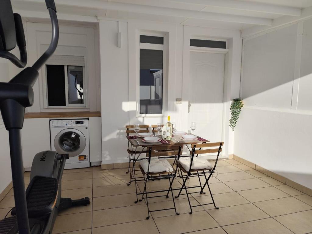 Apartamento a 2 minutos de la playa - Casa Ferrero - 5