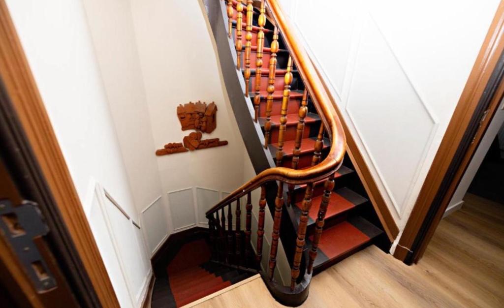 Herberg Sint jan, Antverpy