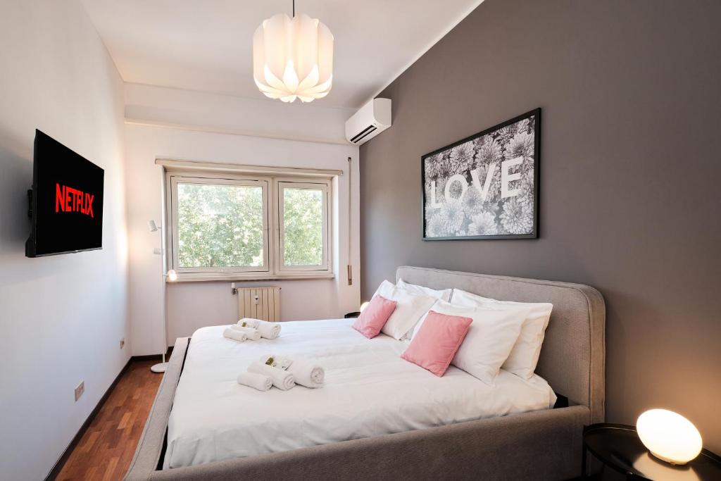Elegante appartamento con 3 Camere da letto vicino il Centro - 3