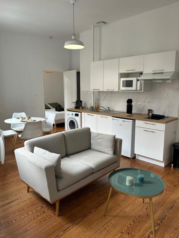 Le Toulousain 102 - Appartement Cosy en Hypercentre - Quartier Jeanne d'Arc - 4